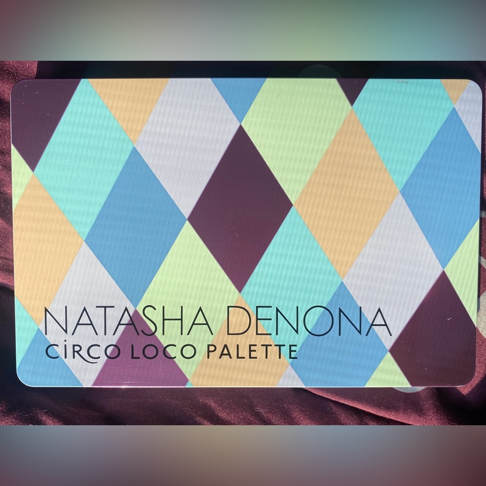 Natasha Denona Circo Loco palette - Picture 4 of 4